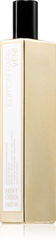 Histoires De Parfums Edition Rare Veni Eau de Parfum unisex 15 ml
