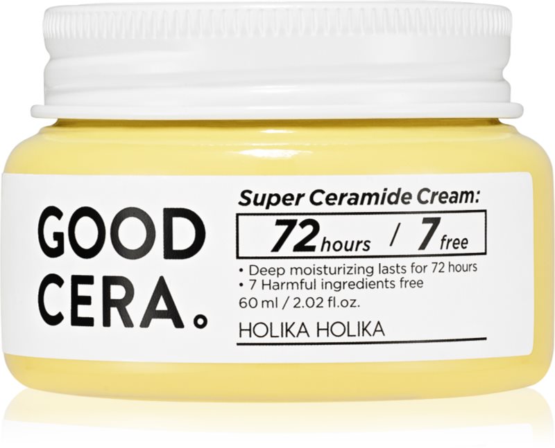 Holika Holika Good Cera cremă hidratantă cu ceramide 60 ml