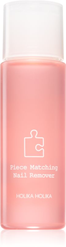 Holika Holika Piece Matching dizolvant pentru oja cu vitamina E 100 ml
