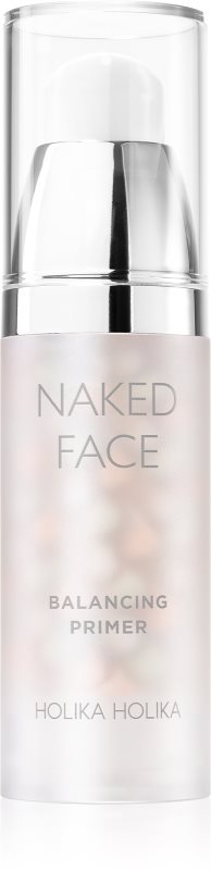 Holika Holika Naked Face bază de machiaj corectoare 35 g
