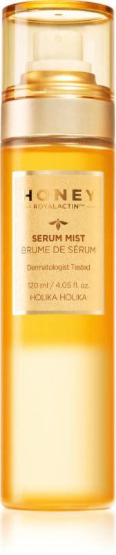 Holika Holika Honey Royalactin ser hidratant pentru stralucire Spray 120 ml