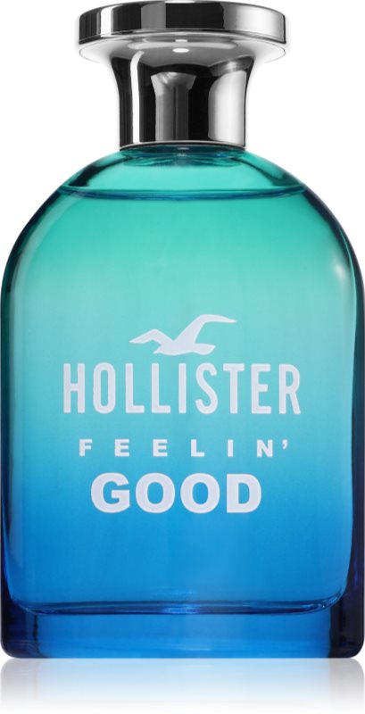 Hollister Feelin' Good For Him Eau de Toilette pentru bărbați