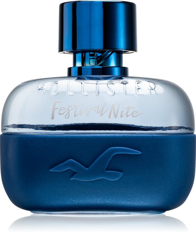 Hollister Festival Nite for Him Eau de Toilette pentru bărbați