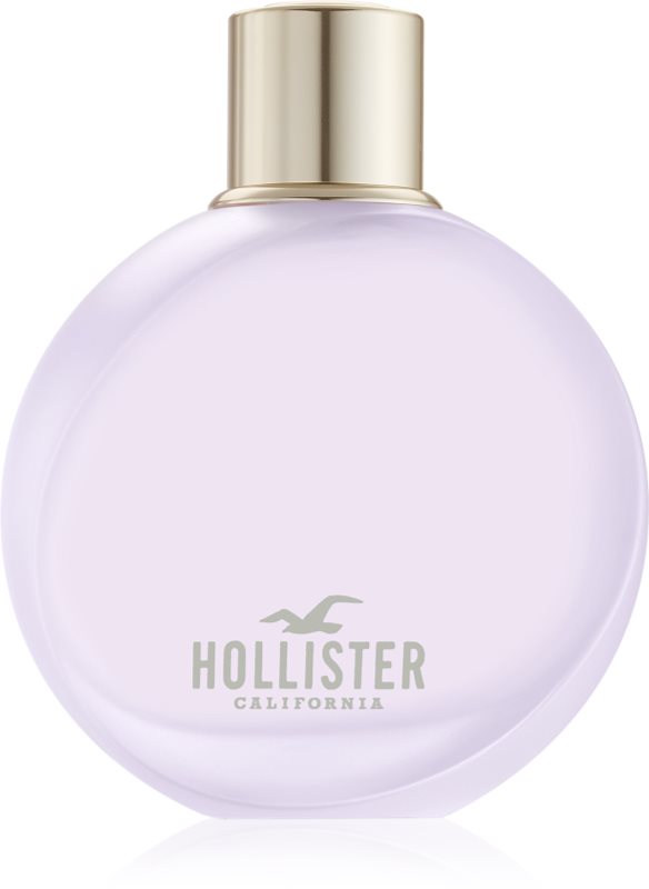 Hollister Free Wave Eau de Parfum pentru femei