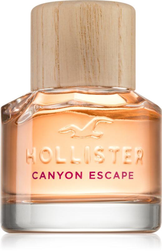 Hollister Canyon Escape for Her Eau de Parfum pentru femei