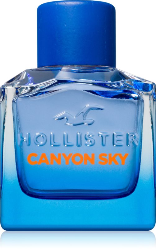 Hollister Canyon Sky For Him Eau de Toilette pentru bărbați