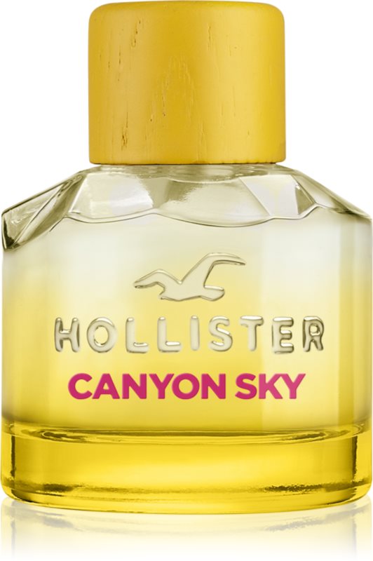 Hollister Canyon Sky for Her Eau de Parfum pentru femei