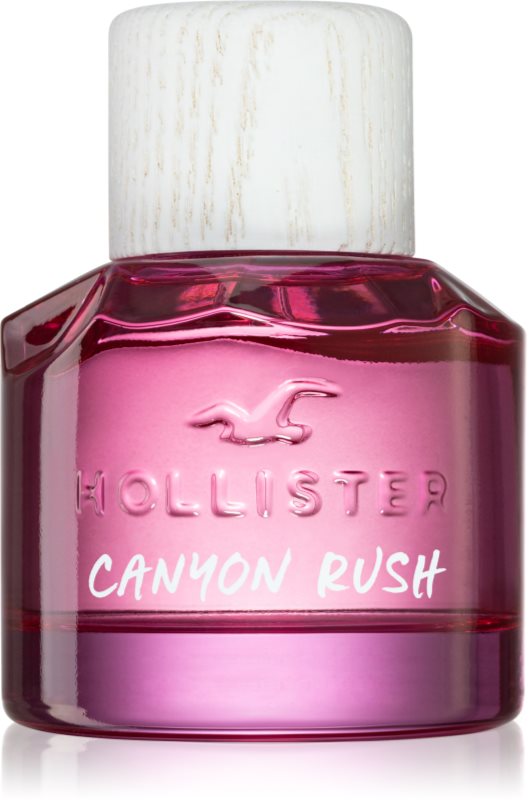 Hollister Canyon Rush for Her Eau de Parfum pentru femei