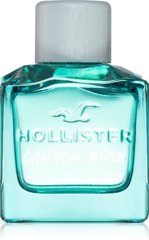 Hollister Canyon Canyon Rush for Him Eau de Toilette pentru bărbați