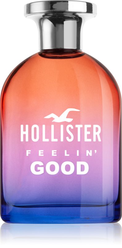 Hollister Feelin' Good For Her Eau de Parfum pentru femei