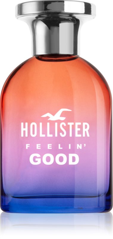 Hollister Feelin' Good For Her Eau de Parfum pentru femei