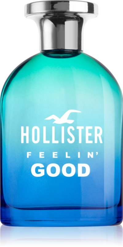 Hollister Feelin' Good For Him Eau de Toilette pentru bărbați