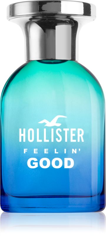 Hollister Feelin' Good For Him Eau de Toilette pentru bărbați