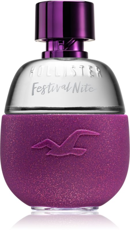 Hollister Festival Nite for Her Eau de Parfum pentru femei