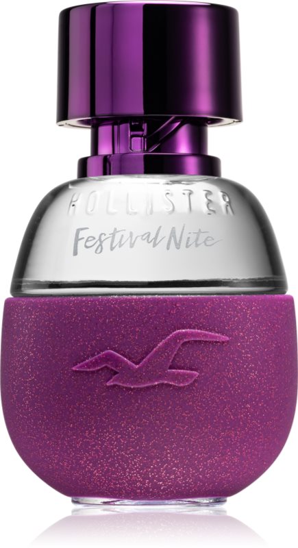 Hollister Festival Nite for Her Eau de Parfum pentru femei