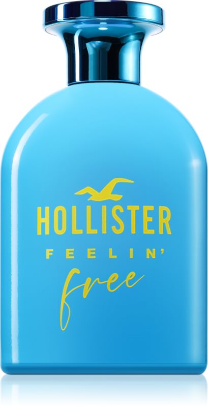 Hollister Feelin´ Free For Him Eau de Toilette pentru bărbați