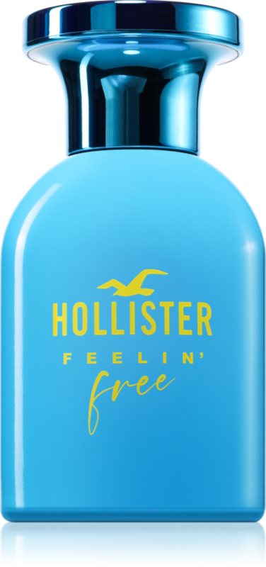 Hollister Feelin´ Free For Him Eau de Toilette pentru bărbați
