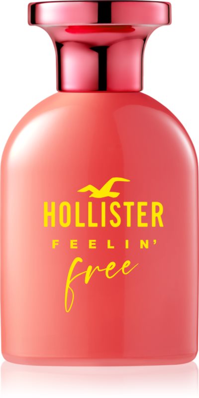 Hollister Feelin´ Free For Her Eau de Parfum pentru femei