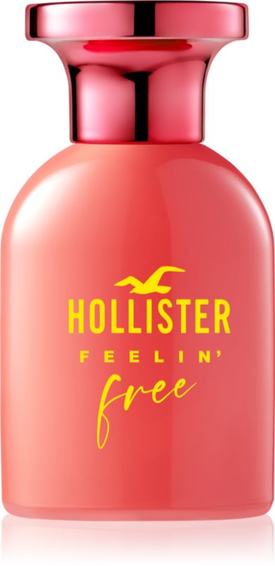 Hollister Feelin´ Free For Her Eau de Parfum pentru femei