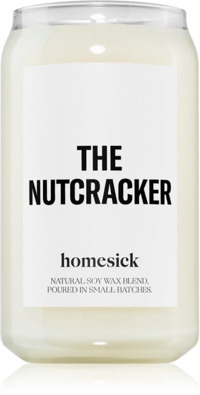 homesick The Nutcracker lumânare parfumată 390 g