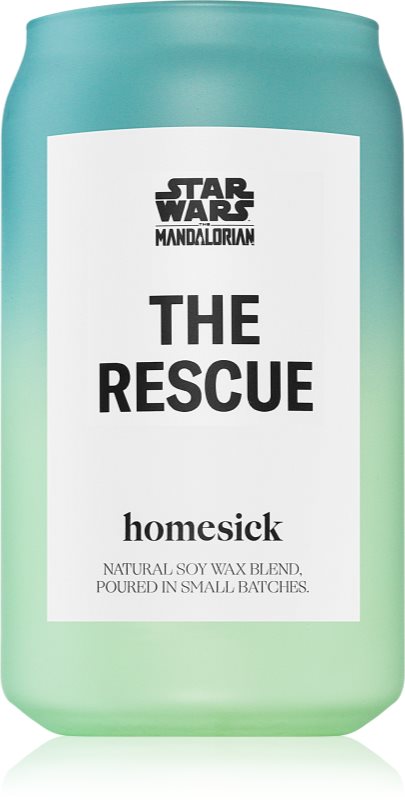 homesick Star Wars The Rescue lumânare parfumată 390 g