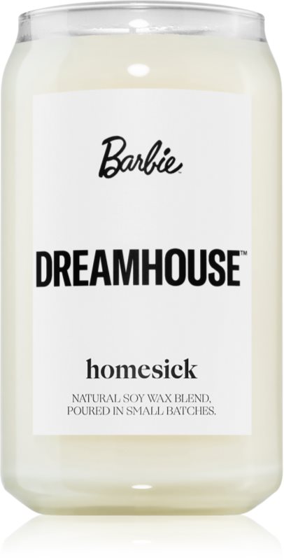homesick Barbie Dreamhouse lumânare parfumată 390 g