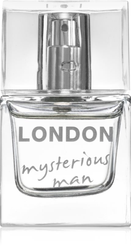 HOT London Mysterious Man parfum cu feromoni pentru bărbați 30 ml