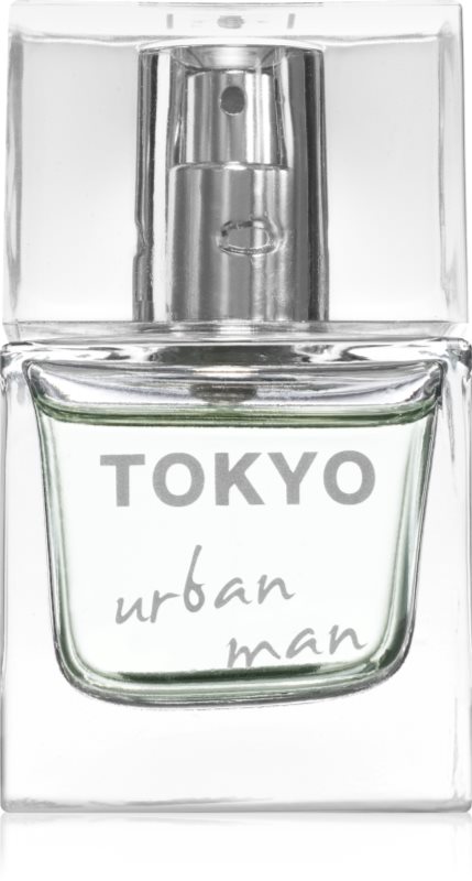 HOT Tokyo Urban Man parfum cu feromoni pentru bărbați 30 ml