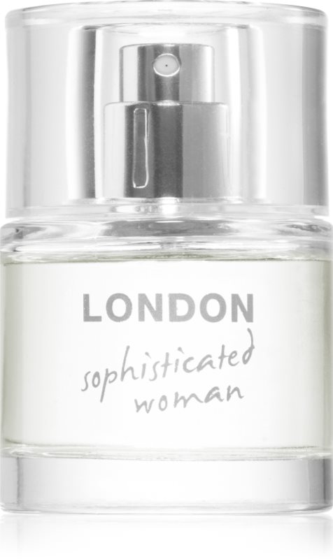 HOT London Sophisticated Woman parfum cu feromoni pentru femei 30 ml