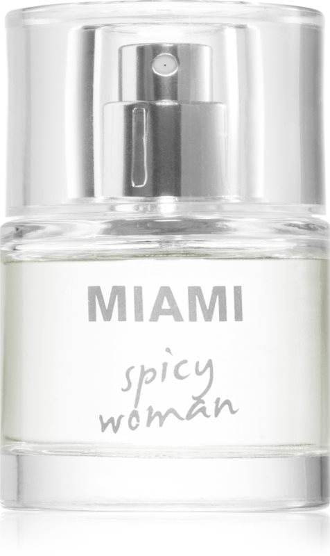 HOT Miami Spicy Woman parfum cu feromoni pentru femei 30 ml