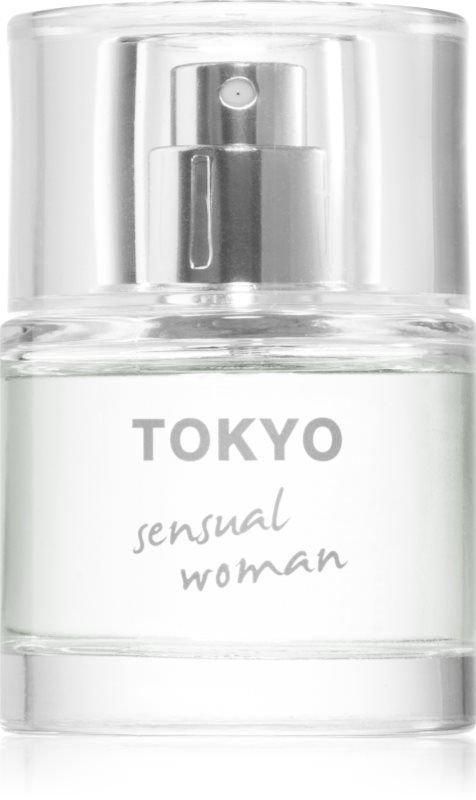 HOT Tokyo Sensual Woman parfum cu feromoni pentru femei 30 ml