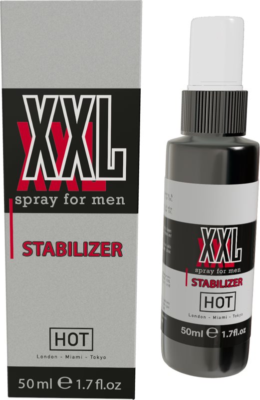HOT XXL Stabilizer spray stabilizator 50 ml