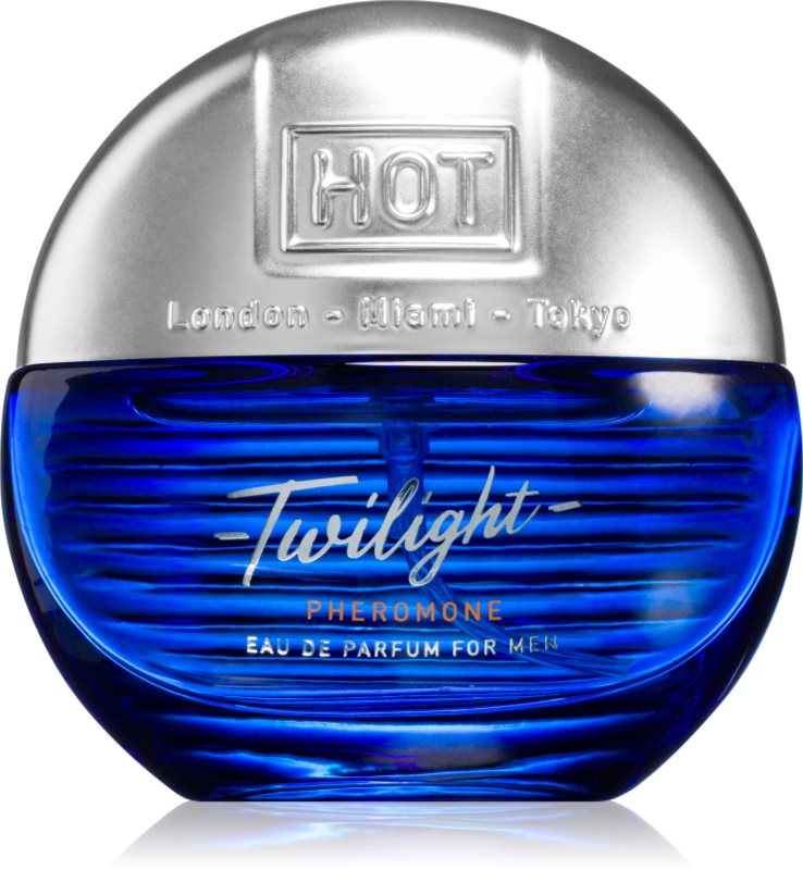 HOT Twilight Men Pheromone parfum cu feromoni pentru bărbați 15 ml