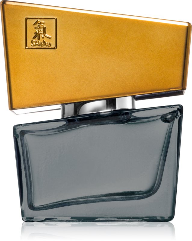 HOT Shiatsu Grey parfum cu feromoni