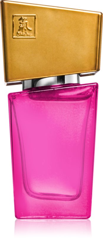 HOT Shiatsu Pink parfum cu feromoni