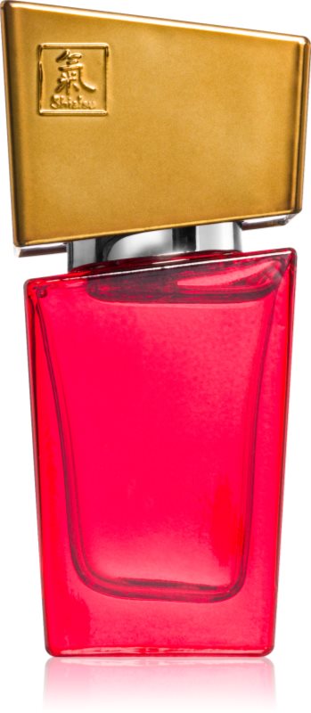 HOT Shiatsu Red parfum cu feromoni