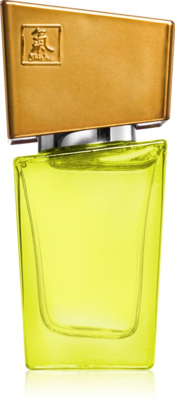 HOT Shiatsu Lime parfum cu feromoni