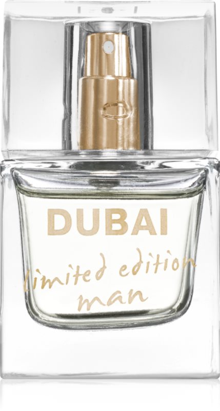 HOT Dubai Limited Edition Man parfum cu feromoni pentru bărbați 30 ml