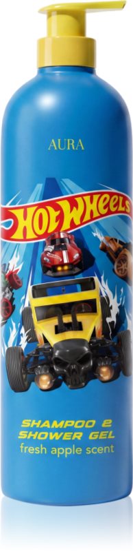 Hot Wheels Aura gel de duș 1000 ml
