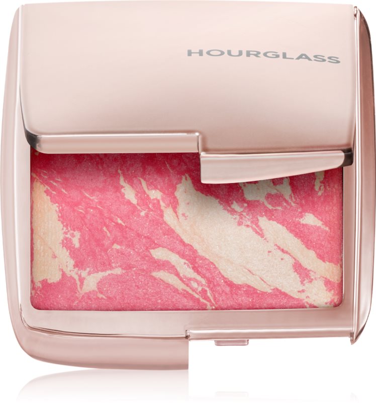 Hourglass Ambient Lighting Blush fard de obraz sub forma de pudra