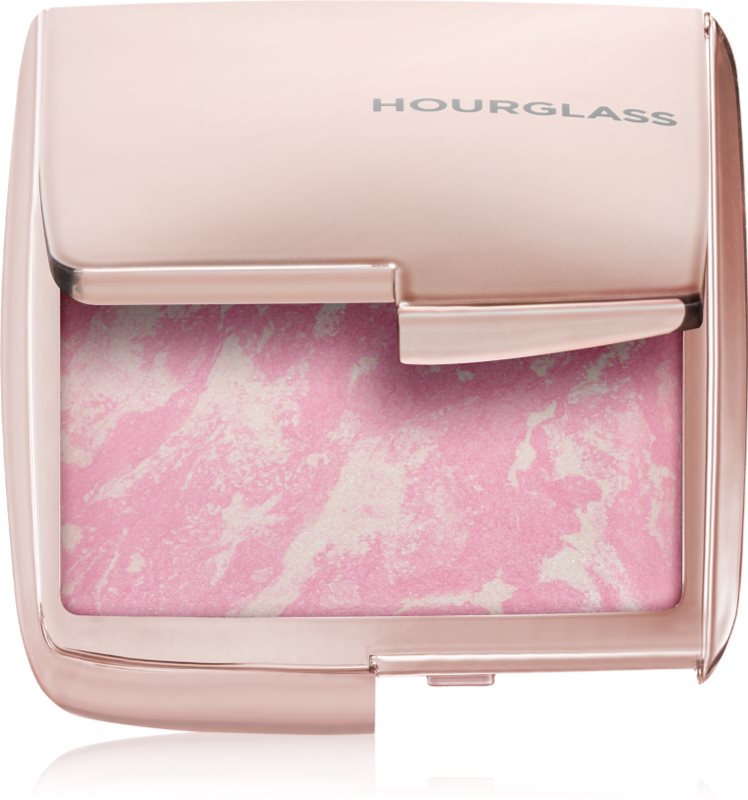 Hourglass Ambient Lighting Blush fard de obraz sub forma de pudra culoare Ethereal Glow 4.2 g