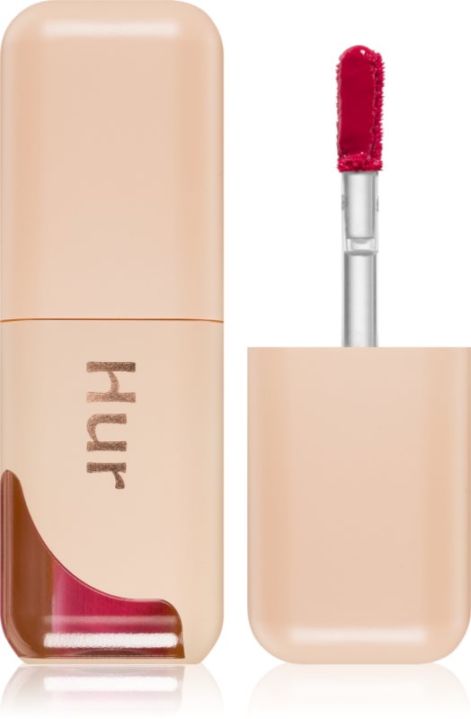 House of Hur Glowy Ampoule Tint luciu de buze rezistent cu efect de hidratare