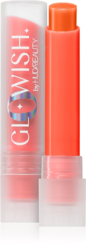 Huda Beauty Glo Wish Super Jelly Lip Balm balsam de buze culoare Blueberry 2.5 g