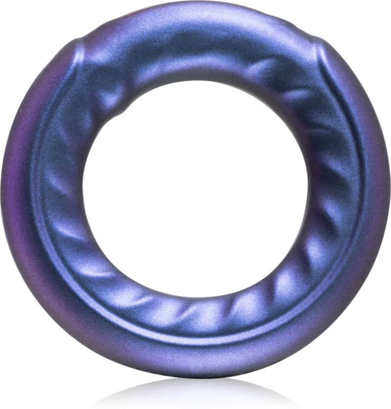 HUEMAN Saturn Vibrating Ring inel pentru penis vibrator 8.3 cm