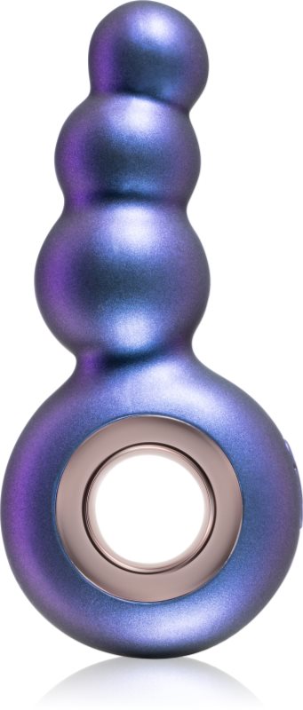HUEMAN Outer Space Vibrating Anal Plug dop anal vibrator 13.2 cm