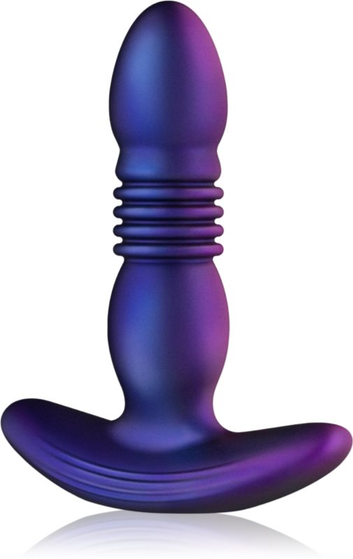 HUEMAN SuperNova Thrusting Butt plug dop anal vibrator 13.5 cm