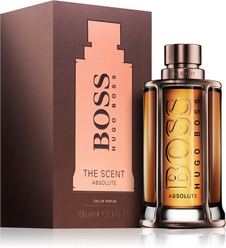 Obrázek HUGO BOSS Boss The Scent Intense Parfémovaná voda 100 ml