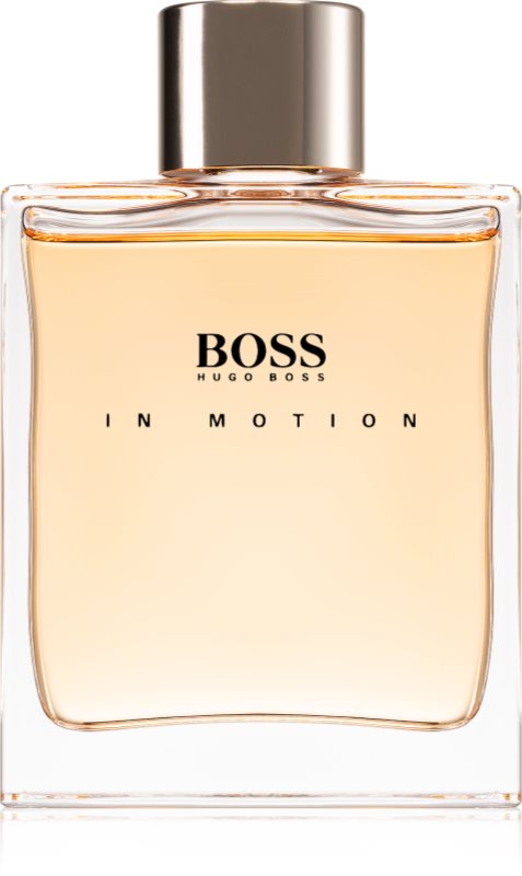 Hugo Boss BOSS In Motion Eau de Toilette pentru bărbați 100 ml