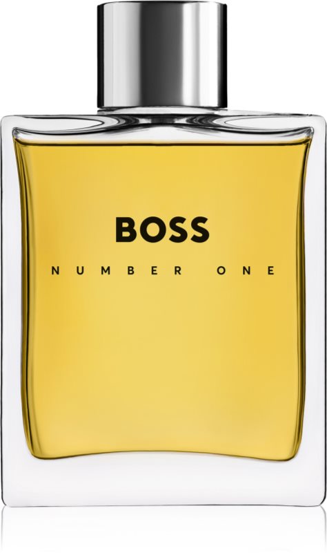 Hugo Boss BOSS Number One Eau de Toilette pentru bărbați 100 ml