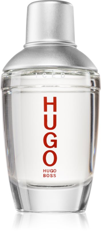 Hugo Boss HUGO Iced Eau de Toilette pentru bărbați 75 ml